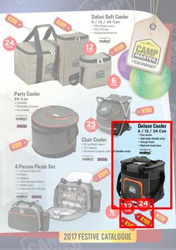 Camp Master : 2017 Festive Catalogue (17 Nov - 31 Dec 2017), page 27