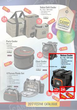 Camp Master : 2017 Festive Catalogue (17 Nov - 31 Dec 2017), page 27