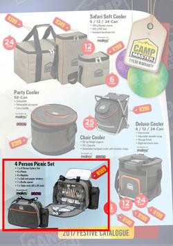 Camp Master : 2017 Festive Catalogue (17 Nov - 31 Dec 2017), page 27