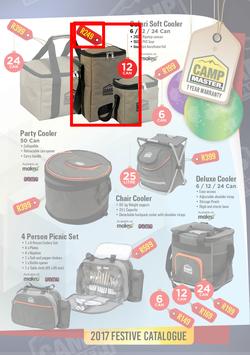 Camp Master : 2017 Festive Catalogue (17 Nov - 31 Dec 2017), page 27