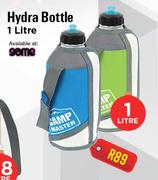 Campmaster 1Ltr Hydra Bottle-Each