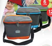 Campmaster 6 Can Soft Cooler