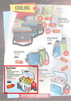 Camp Master : 2017 Festive Catalogue (17 Nov - 31 Dec 2017), page 28
