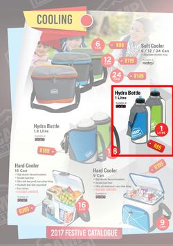 Camp Master : 2017 Festive Catalogue (17 Nov - 31 Dec 2017), page 28