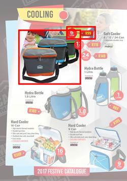 Camp Master : 2017 Festive Catalogue (17 Nov - 31 Dec 2017), page 28