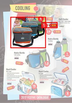 Camp Master : 2017 Festive Catalogue (17 Nov - 31 Dec 2017), page 28