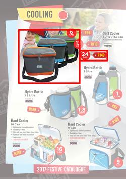 Camp Master : 2017 Festive Catalogue (17 Nov - 31 Dec 2017), page 28