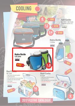 Camp Master : 2017 Festive Catalogue (17 Nov - 31 Dec 2017), page 28