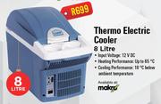 Campmaster 8Ltr Thermo Electric Cooler