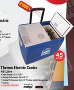 Campmaster 45Ltr Thermo Electric Cooler