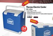 Campmaster 24Ltr Thermo Electric Cooler