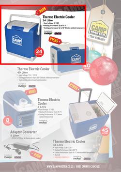 Camp Master : 2017 Festive Catalogue (17 Nov - 31 Dec 2017), page 29