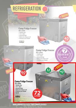 Camp Master : 2017 Festive Catalogue (17 Nov - 31 Dec 2017), page 30