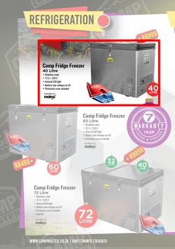 Camp Master : 2017 Festive Catalogue (17 Nov - 31 Dec 2017), page 30
