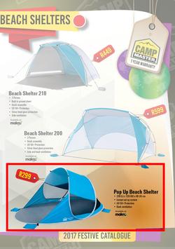 Camp Master : 2017 Festive Catalogue (17 Nov - 31 Dec 2017), page 31