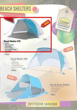 Camp Master : 2017 Festive Catalogue (17 Nov - 31 Dec 2017), page 31