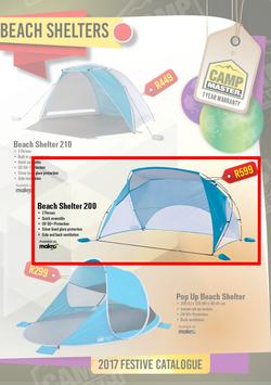 Camp Master : 2017 Festive Catalogue (17 Nov - 31 Dec 2017), page 31