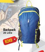 Campmaster Backpack-25Ltr