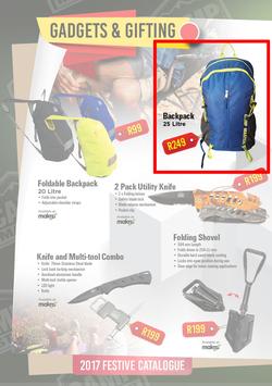 Camp Master : 2017 Festive Catalogue (17 Nov - 31 Dec 2017), page 32