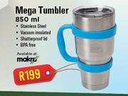 Campmaster 850ml Mega Tumbler
