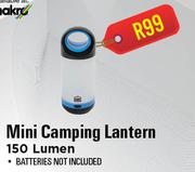 Mini Camping Lantern 150 Lumen