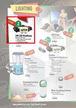 Camp Master : 2017 Festive Catalogue (17 Nov - 31 Dec 2017), page 34