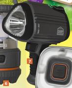 Camp Master 500 Lumen Spotlight