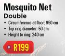 Mosquito Net Double