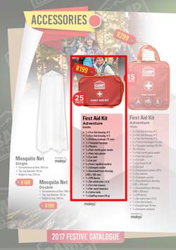 Camp Master : 2017 Festive Catalogue (17 Nov - 31 Dec 2017), page 36