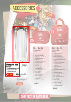 Camp Master : 2017 Festive Catalogue (17 Nov - 31 Dec 2017), page 36