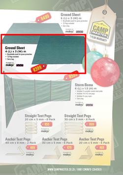Camp Master : 2017 Festive Catalogue (17 Nov - 31 Dec 2017), page 37