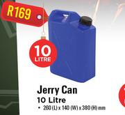 Jerry Can 10 Litre 260x140x380mm