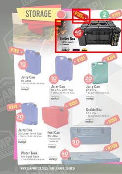 Camp Master : 2017 Festive Catalogue (17 Nov - 31 Dec 2017), page 38