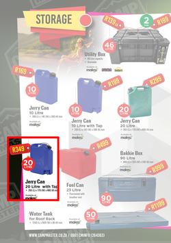 Camp Master : 2017 Festive Catalogue (17 Nov - 31 Dec 2017), page 38