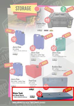 Camp Master : 2017 Festive Catalogue (17 Nov - 31 Dec 2017), page 38