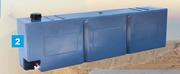Campmaster Water Tanks-55Ltr