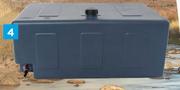 Campmaster Water Tanks-125Ltr