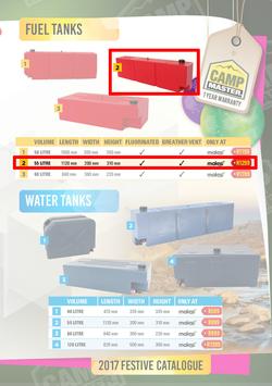 Camp Master : 2017 Festive Catalogue (17 Nov - 31 Dec 2017), page 39