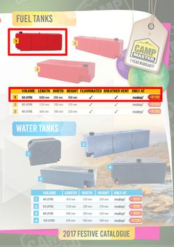 Camp Master : 2017 Festive Catalogue (17 Nov - 31 Dec 2017), page 39