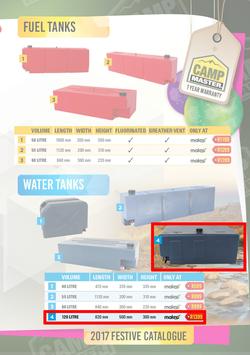 Camp Master : 2017 Festive Catalogue (17 Nov - 31 Dec 2017), page 39