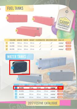 Camp Master : 2017 Festive Catalogue (17 Nov - 31 Dec 2017), page 39
