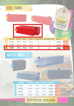 Camp Master : 2017 Festive Catalogue (17 Nov - 31 Dec 2017), page 39