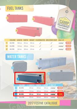 Camp Master : 2017 Festive Catalogue (17 Nov - 31 Dec 2017), page 39