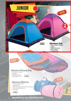 Camp Master : 2017 Festive Catalogue (17 Nov - 31 Dec 2017), page 40