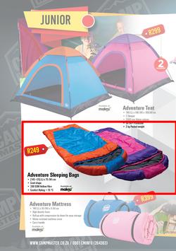 Camp Master : 2017 Festive Catalogue (17 Nov - 31 Dec 2017), page 40