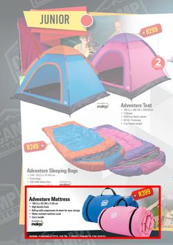 Camp Master : 2017 Festive Catalogue (17 Nov - 31 Dec 2017), page 40