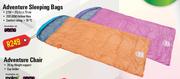 Campmaster Adventure Sleeping Bags