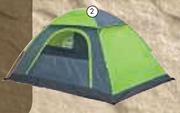 Camp Master Camp Dome 300 Tent Each