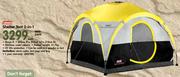 Coleman Shelter Tent 2-In-1 Each