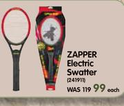 Zapper Electric Swatter Each